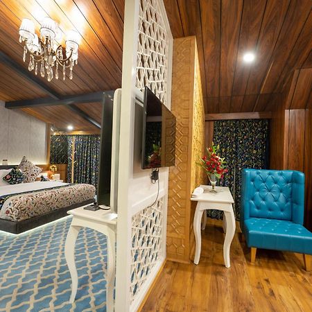 Hotel Snowland, Srinagar المظهر الخارجي الصورة