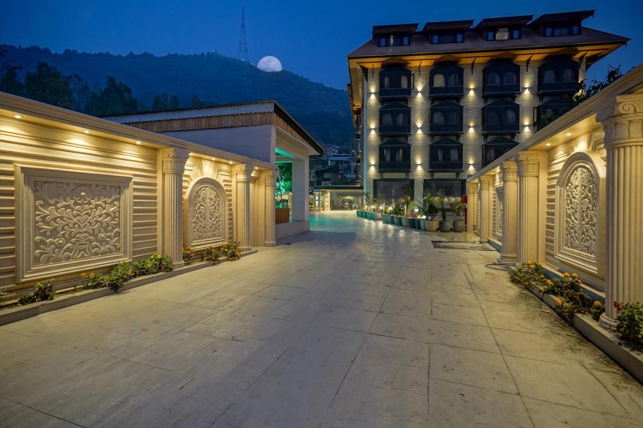 Hotel Snowland, Srinagar المظهر الخارجي الصورة