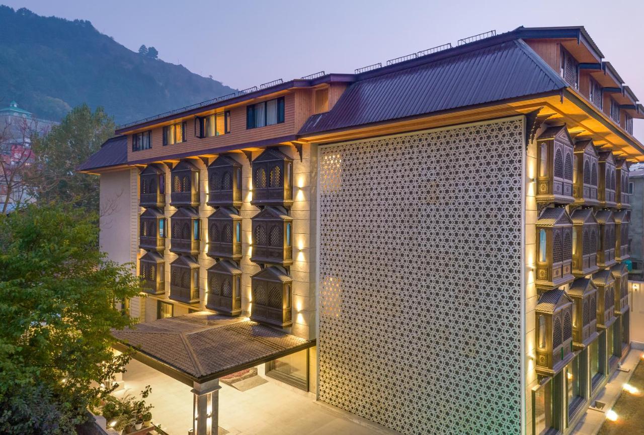 Hotel Snowland, Srinagar المظهر الخارجي الصورة
