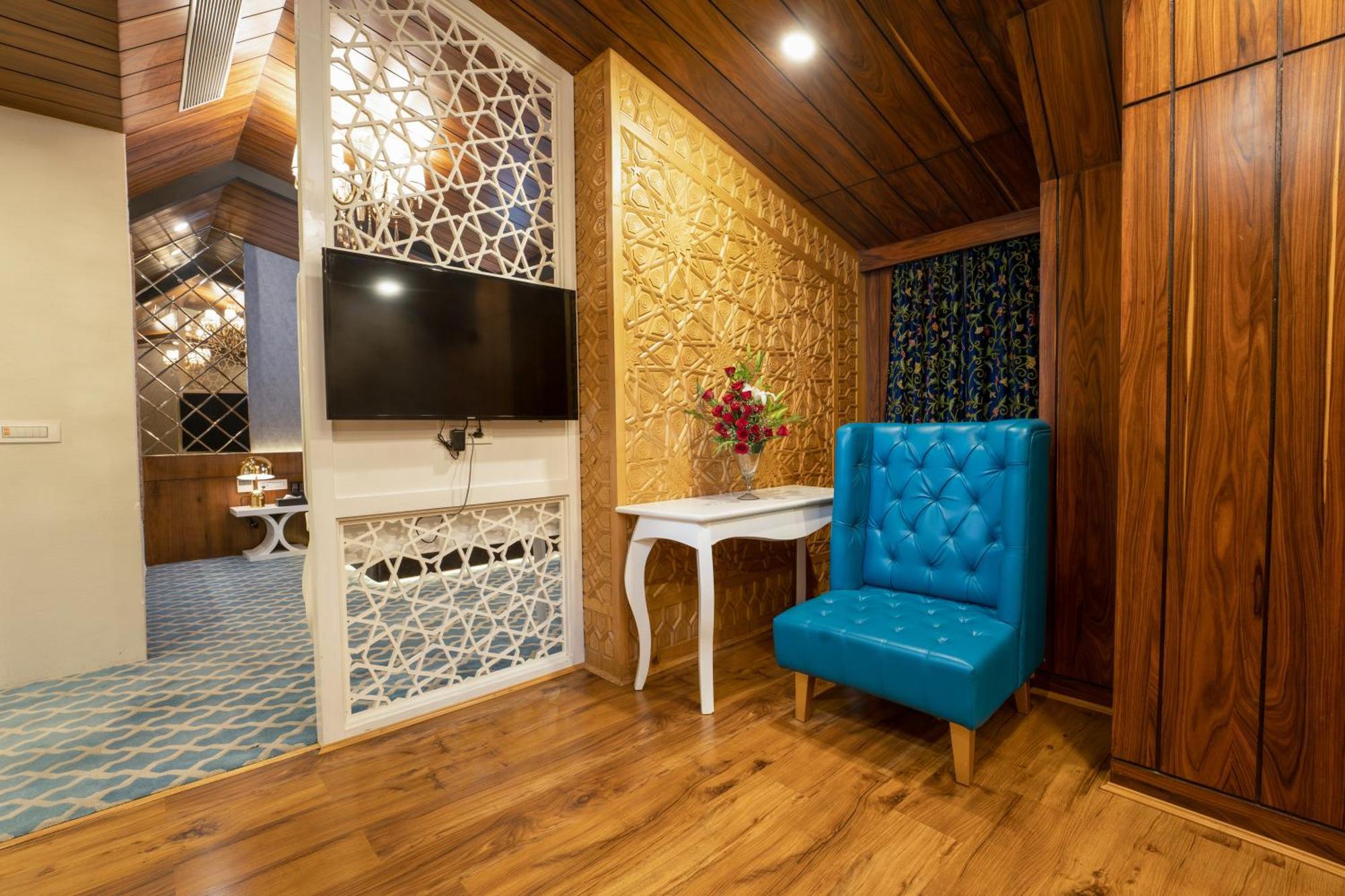 Hotel Snowland, Srinagar المظهر الخارجي الصورة