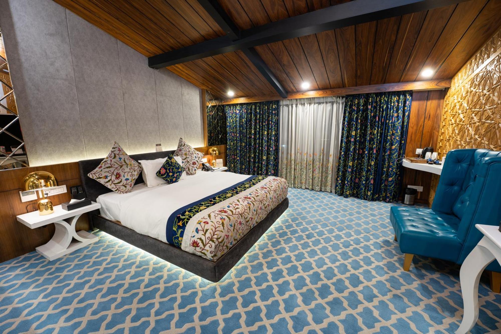 Hotel Snowland, Srinagar المظهر الخارجي الصورة