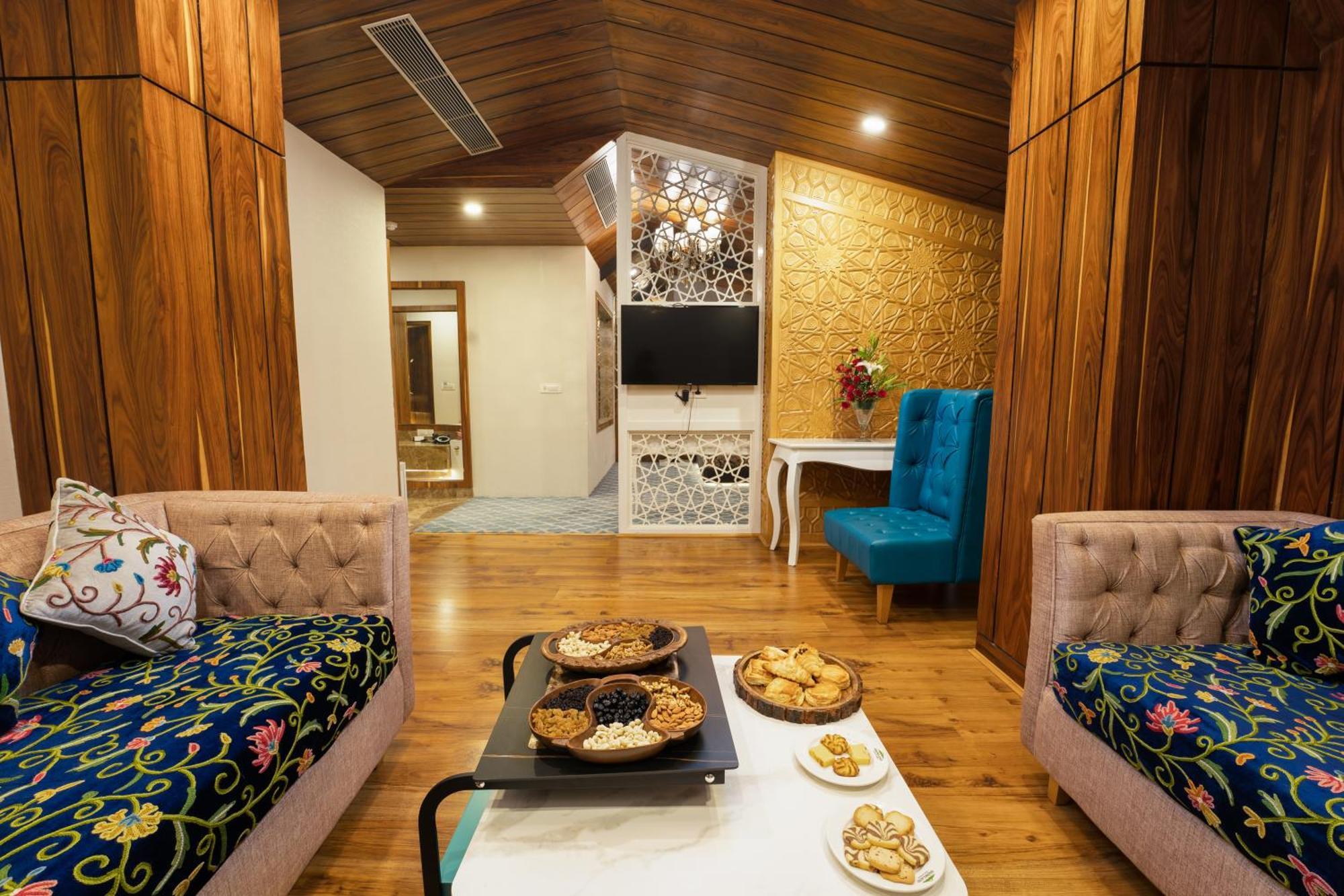 Hotel Snowland, Srinagar المظهر الخارجي الصورة
