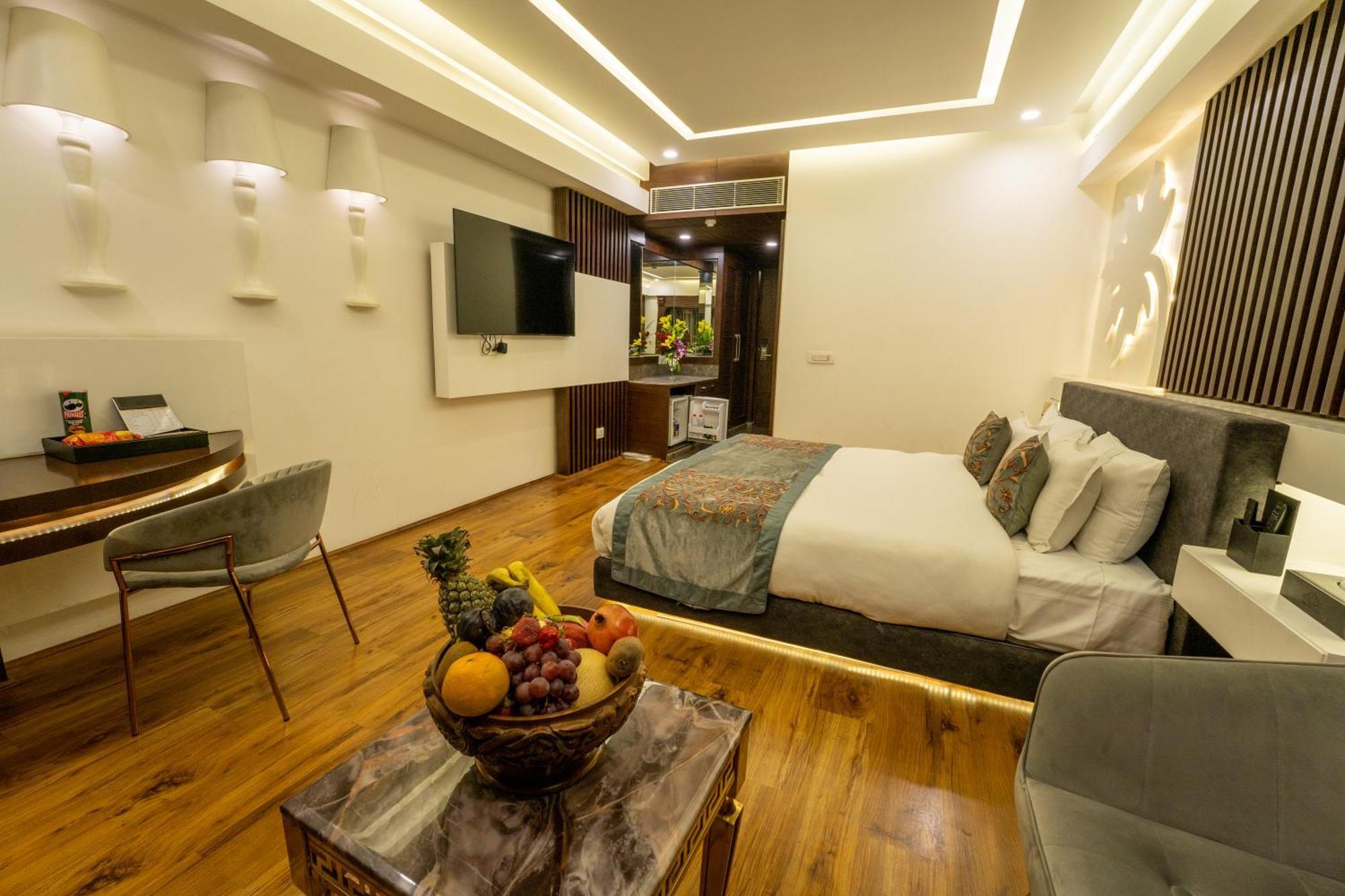 Hotel Snowland, Srinagar المظهر الخارجي الصورة