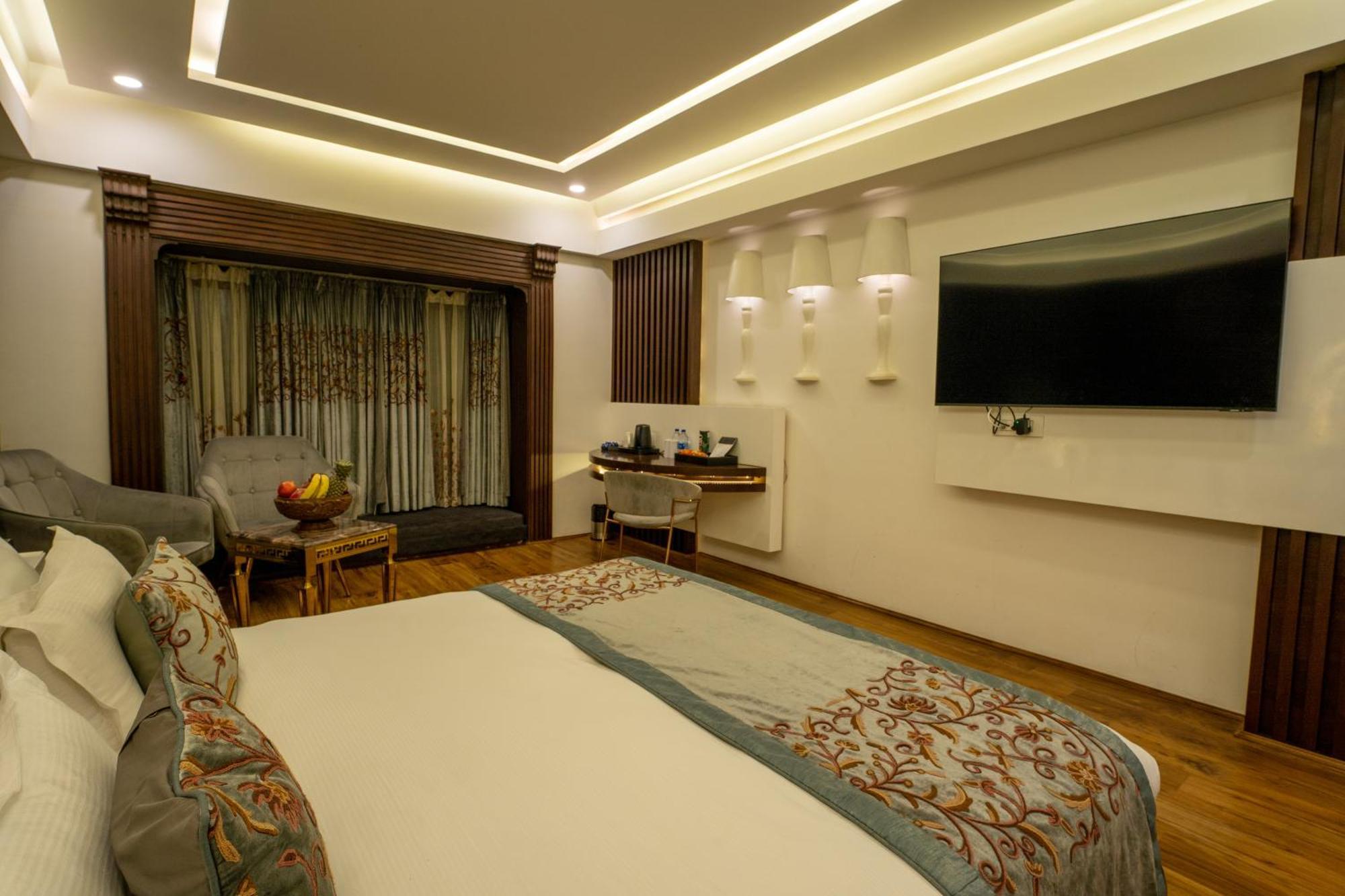 Hotel Snowland, Srinagar المظهر الخارجي الصورة