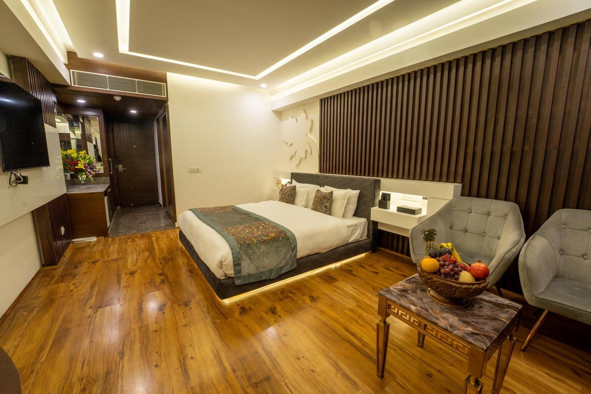 Hotel Snowland, Srinagar المظهر الخارجي الصورة