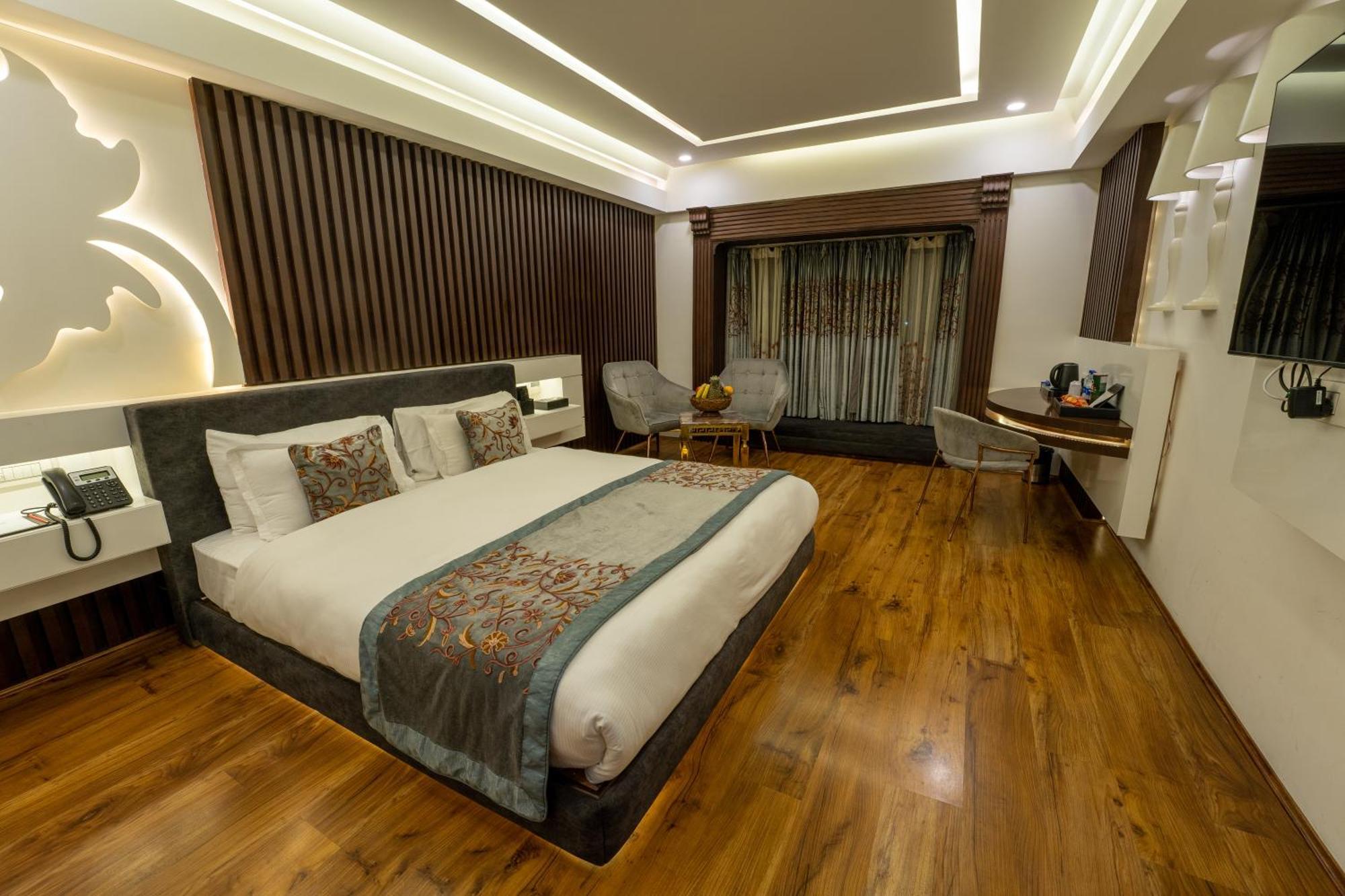Hotel Snowland, Srinagar المظهر الخارجي الصورة