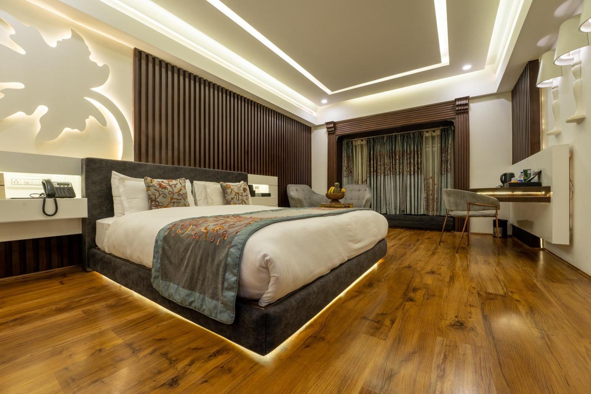 Hotel Snowland, Srinagar المظهر الخارجي الصورة