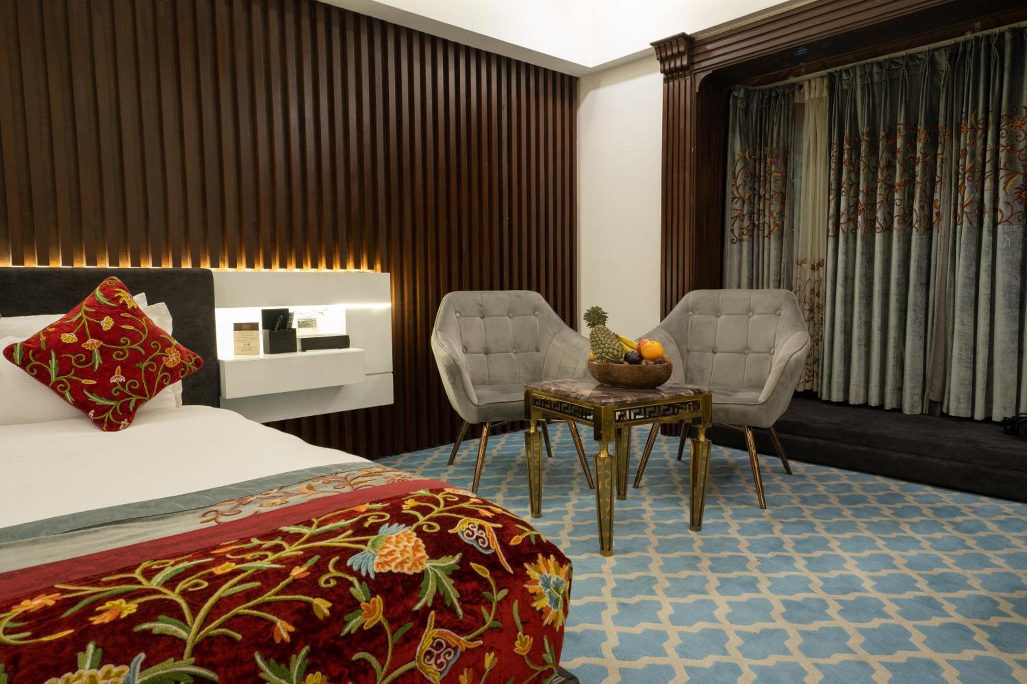 Hotel Snowland, Srinagar المظهر الخارجي الصورة