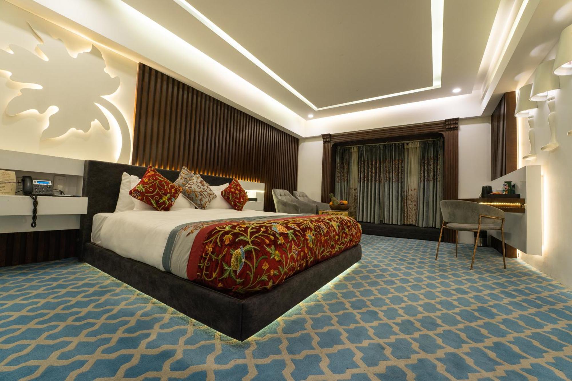 Hotel Snowland, Srinagar المظهر الخارجي الصورة