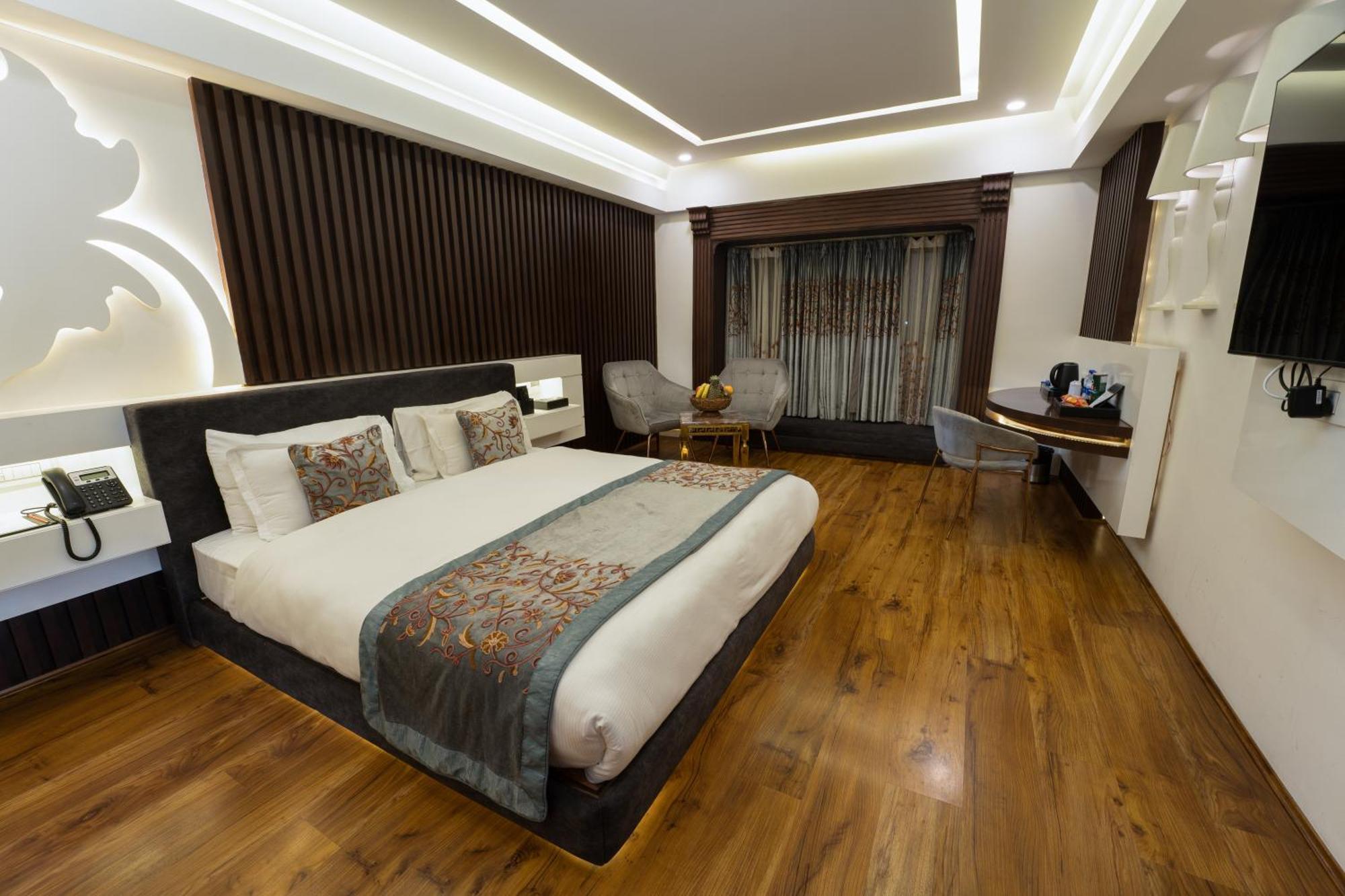 Hotel Snowland, Srinagar المظهر الخارجي الصورة