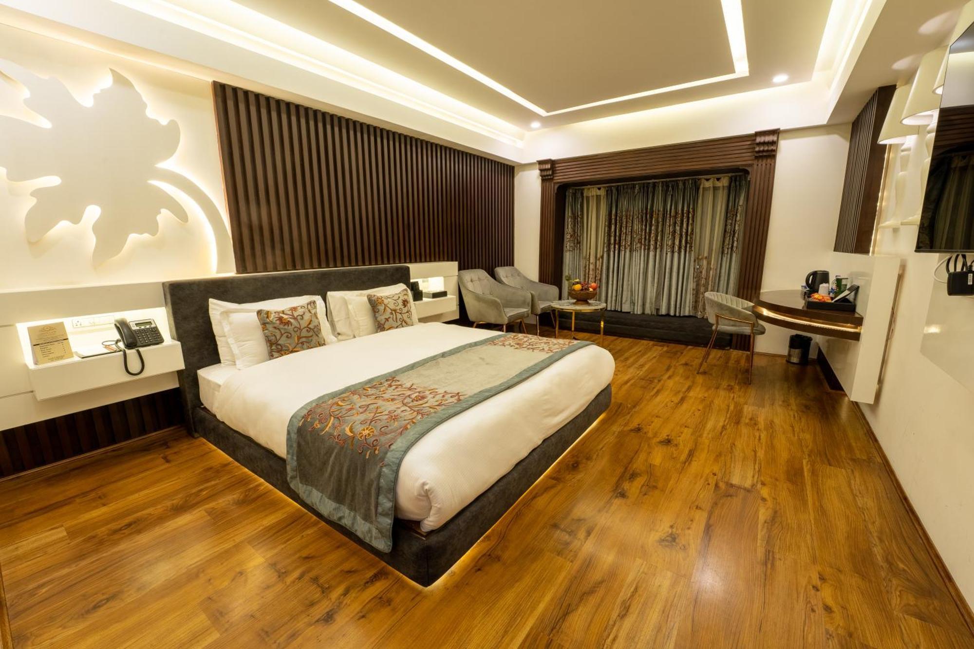 Hotel Snowland, Srinagar المظهر الخارجي الصورة