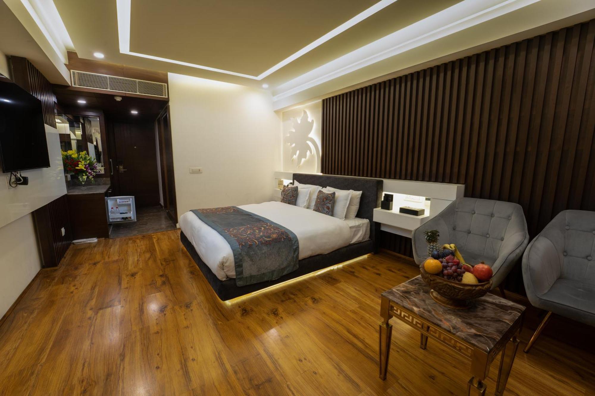 Hotel Snowland, Srinagar المظهر الخارجي الصورة