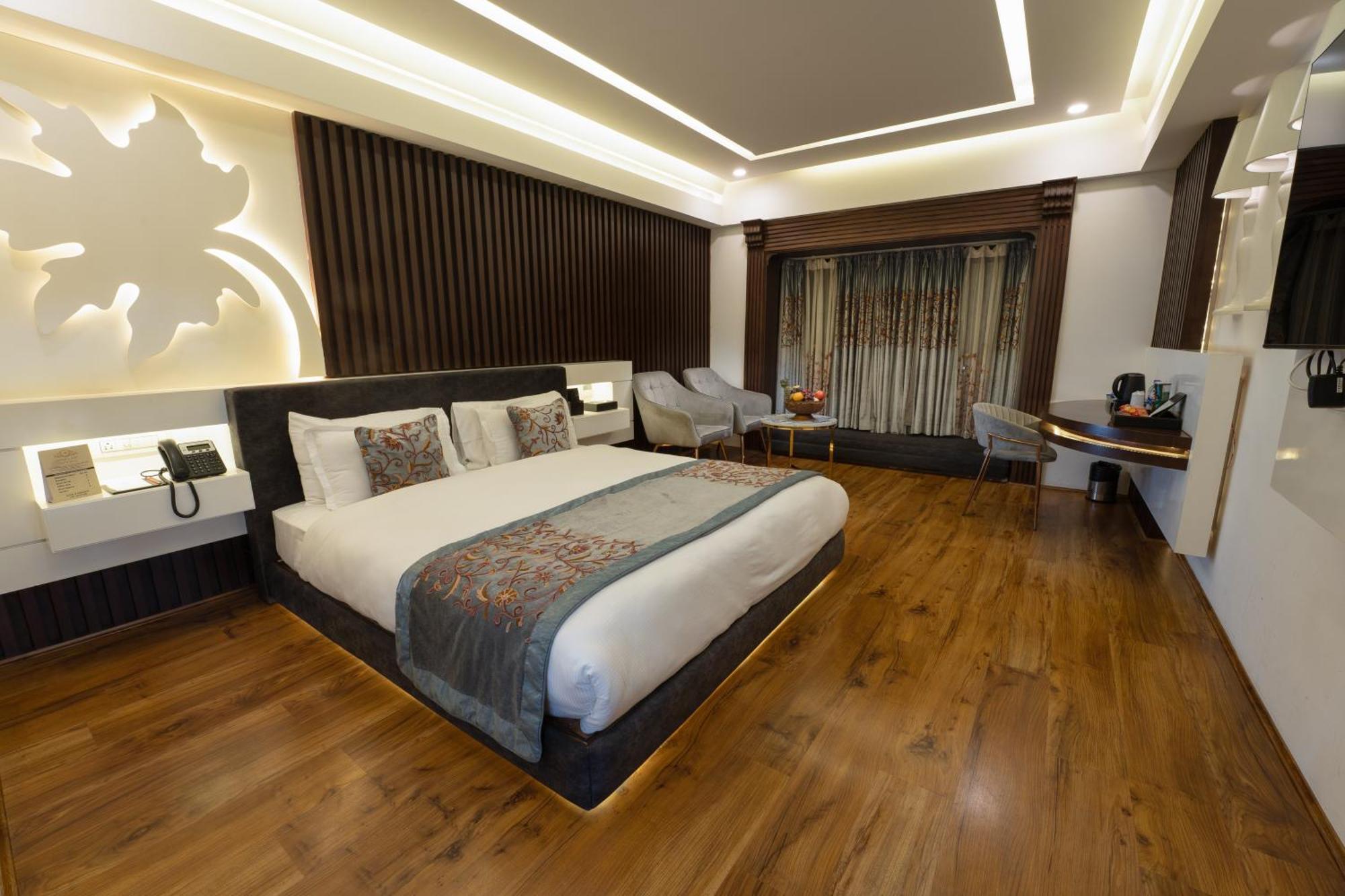 Hotel Snowland, Srinagar المظهر الخارجي الصورة