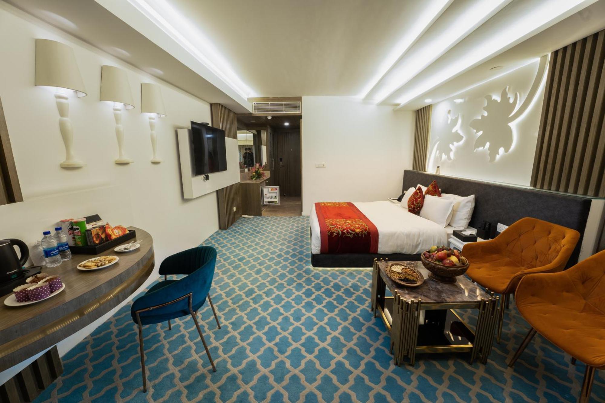 Hotel Snowland, Srinagar المظهر الخارجي الصورة