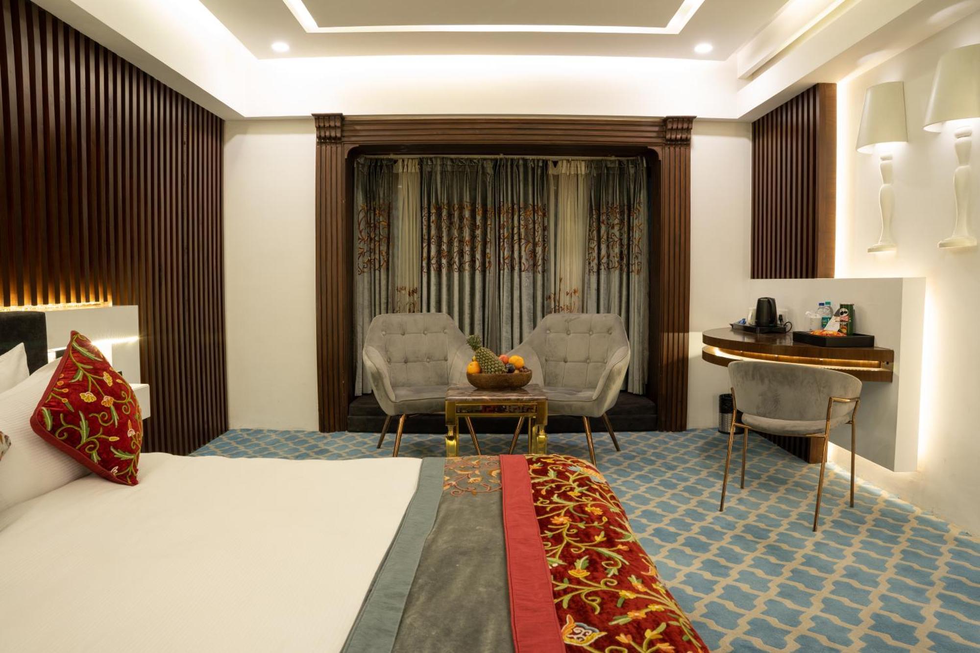Hotel Snowland, Srinagar المظهر الخارجي الصورة