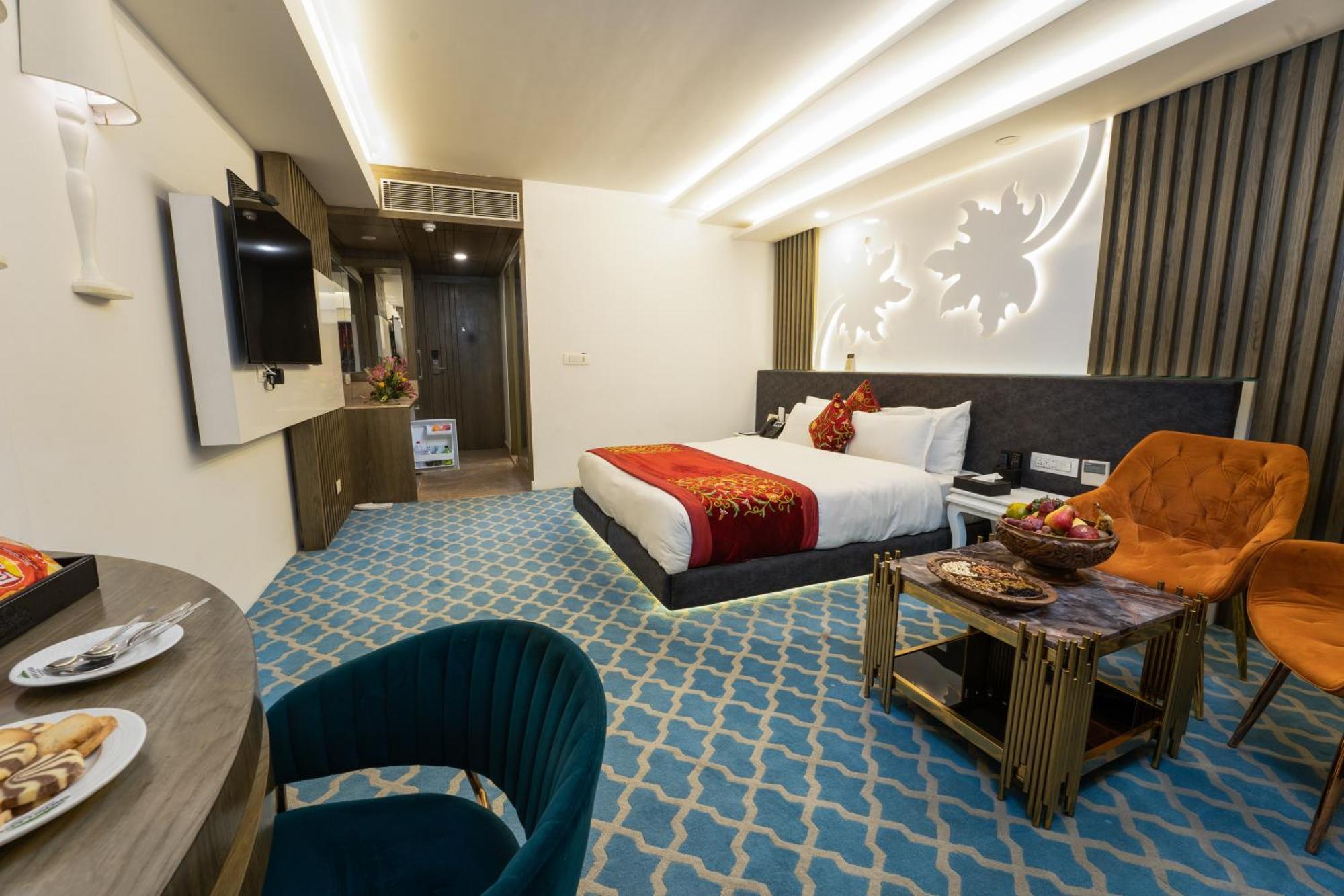 Hotel Snowland, Srinagar المظهر الخارجي الصورة