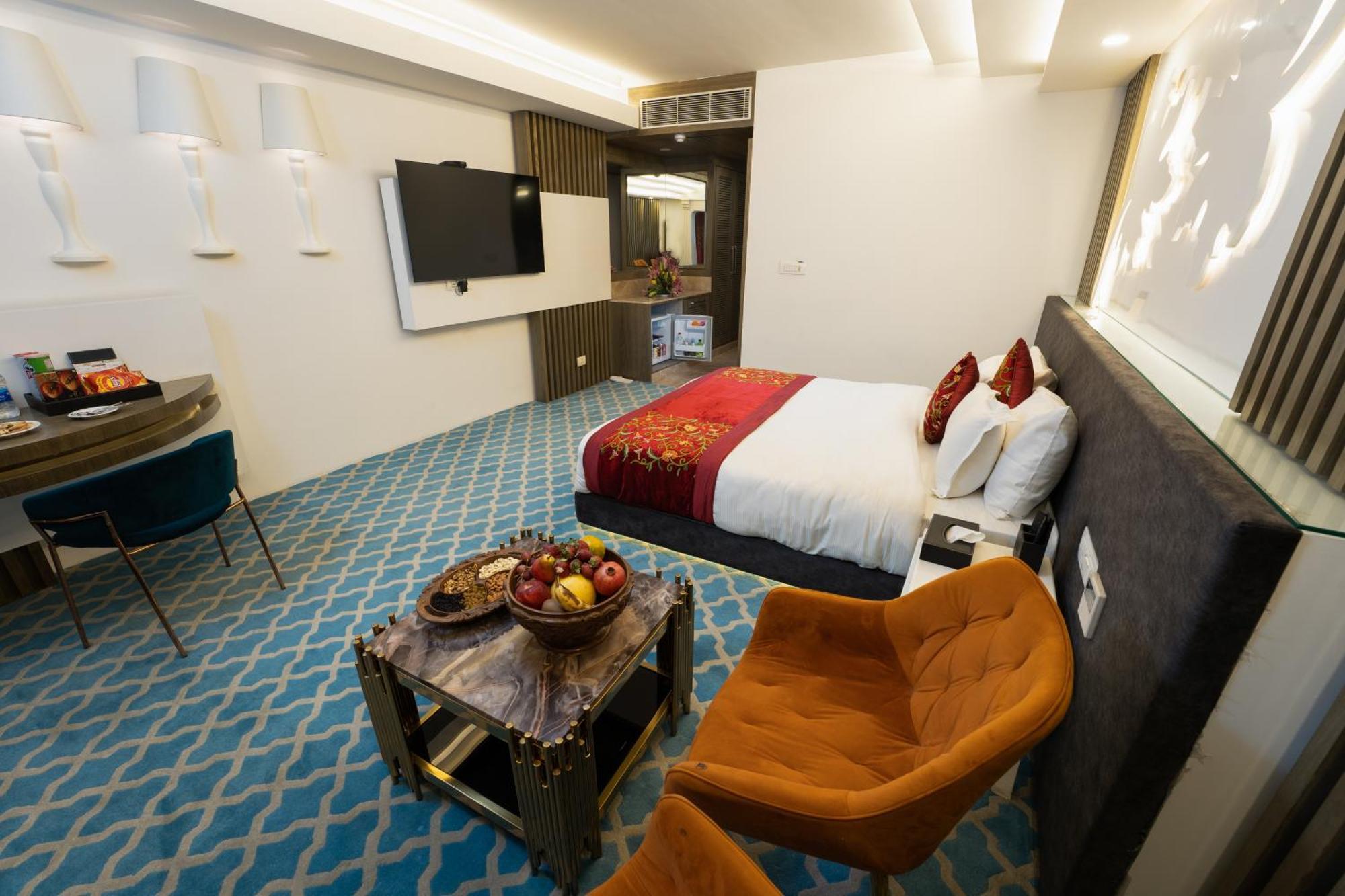 Hotel Snowland, Srinagar المظهر الخارجي الصورة