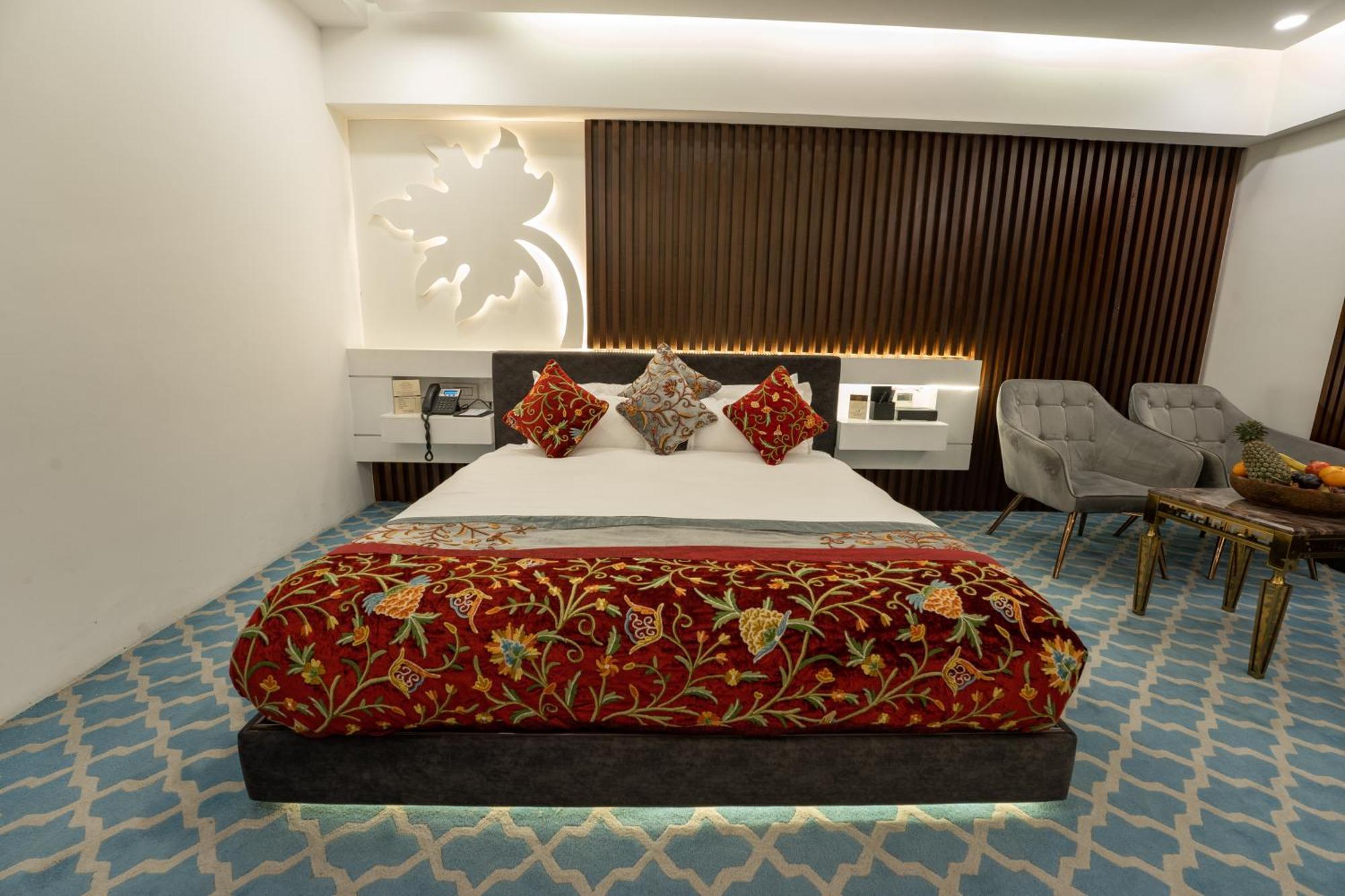 Hotel Snowland, Srinagar المظهر الخارجي الصورة