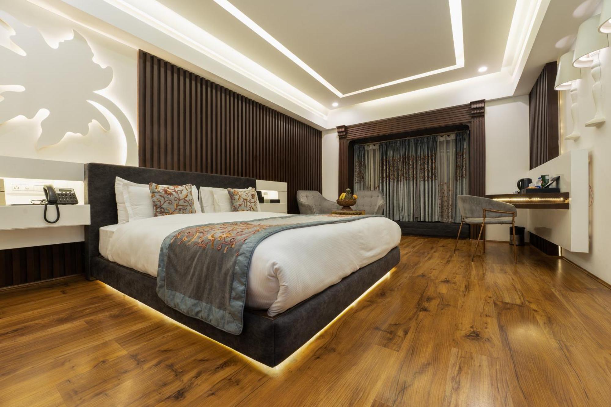 Hotel Snowland, Srinagar المظهر الخارجي الصورة
