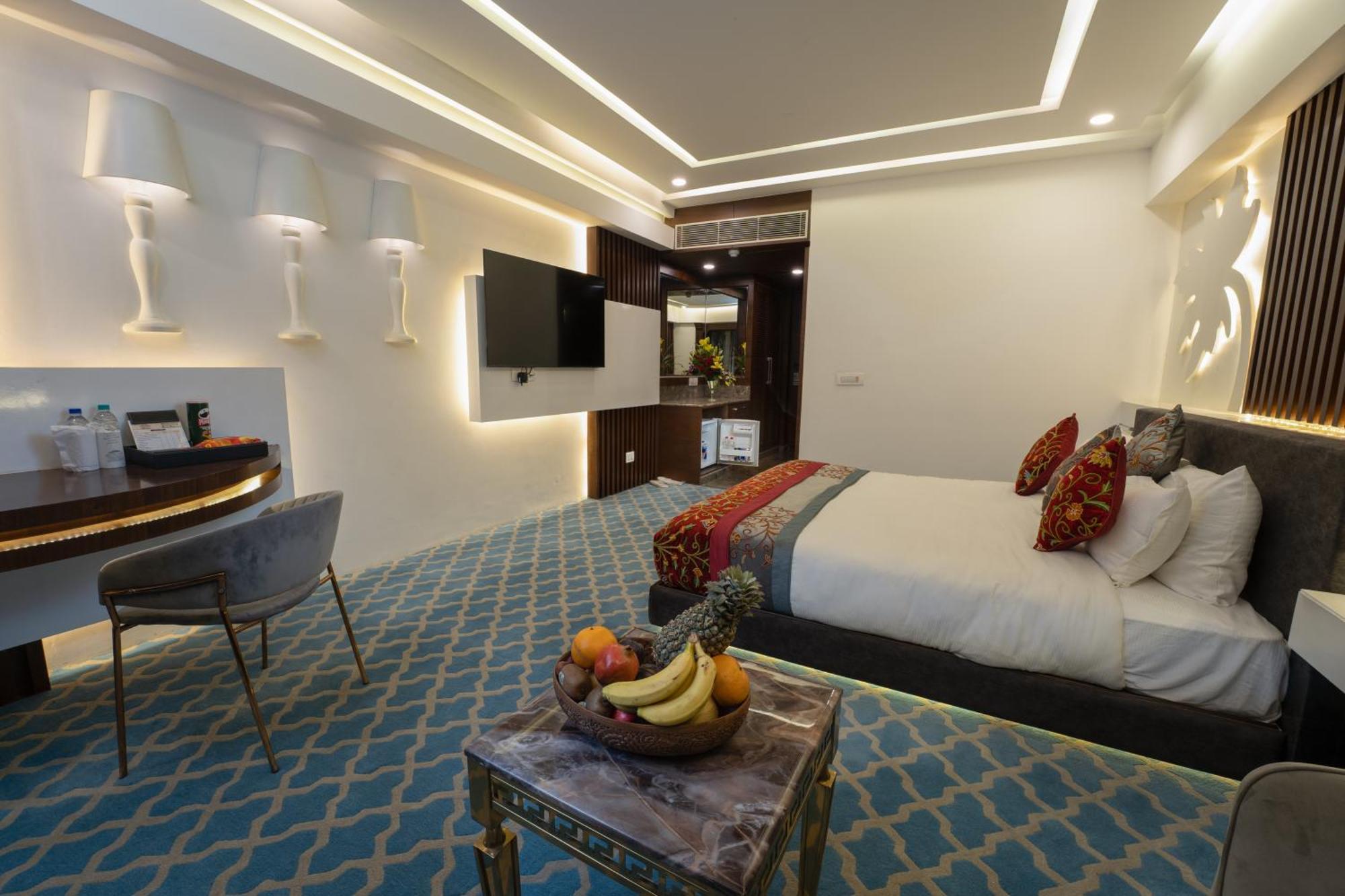 Hotel Snowland, Srinagar المظهر الخارجي الصورة