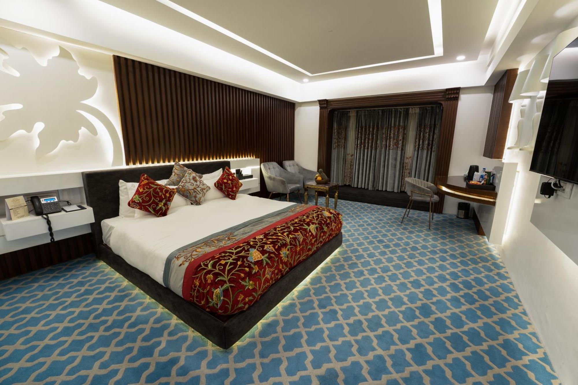Hotel Snowland, Srinagar المظهر الخارجي الصورة