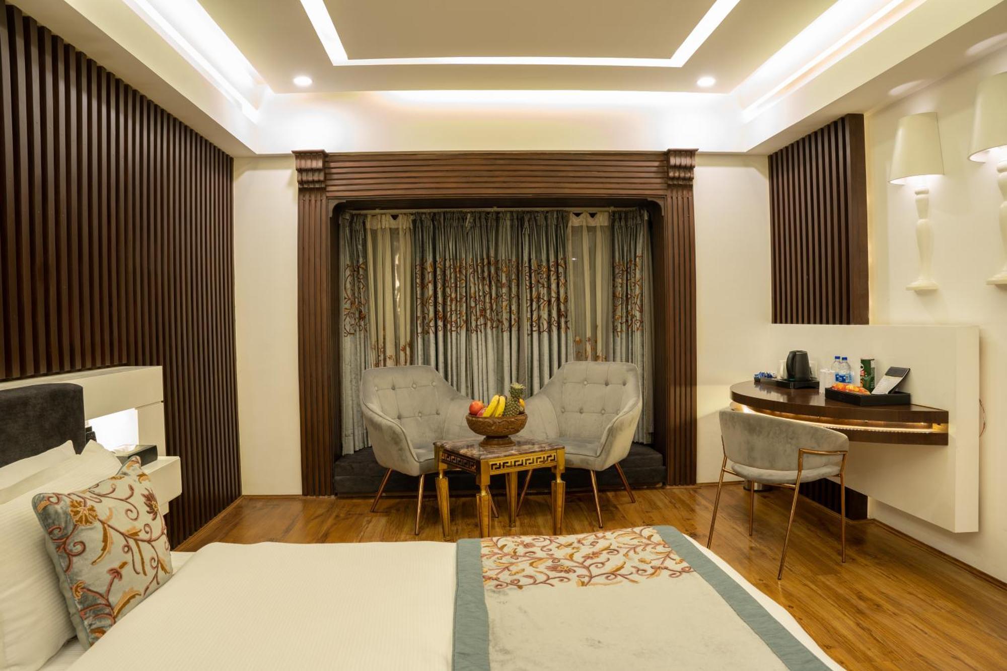 Hotel Snowland, Srinagar المظهر الخارجي الصورة