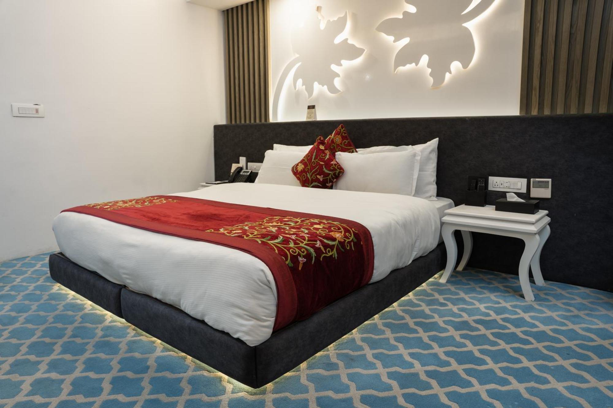 Hotel Snowland, Srinagar المظهر الخارجي الصورة