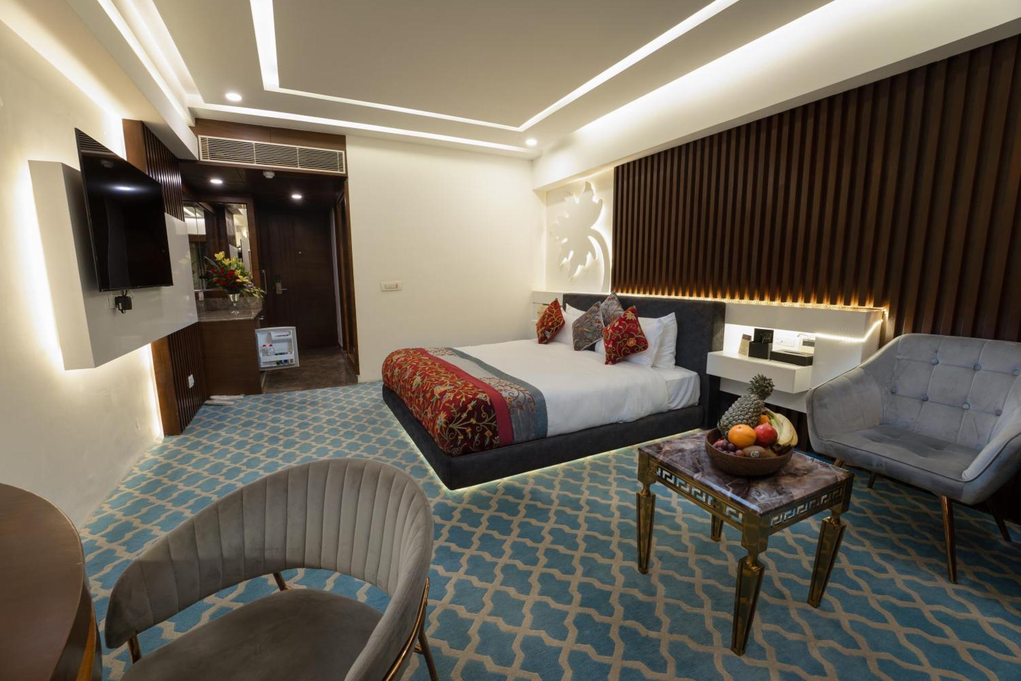 Hotel Snowland, Srinagar المظهر الخارجي الصورة