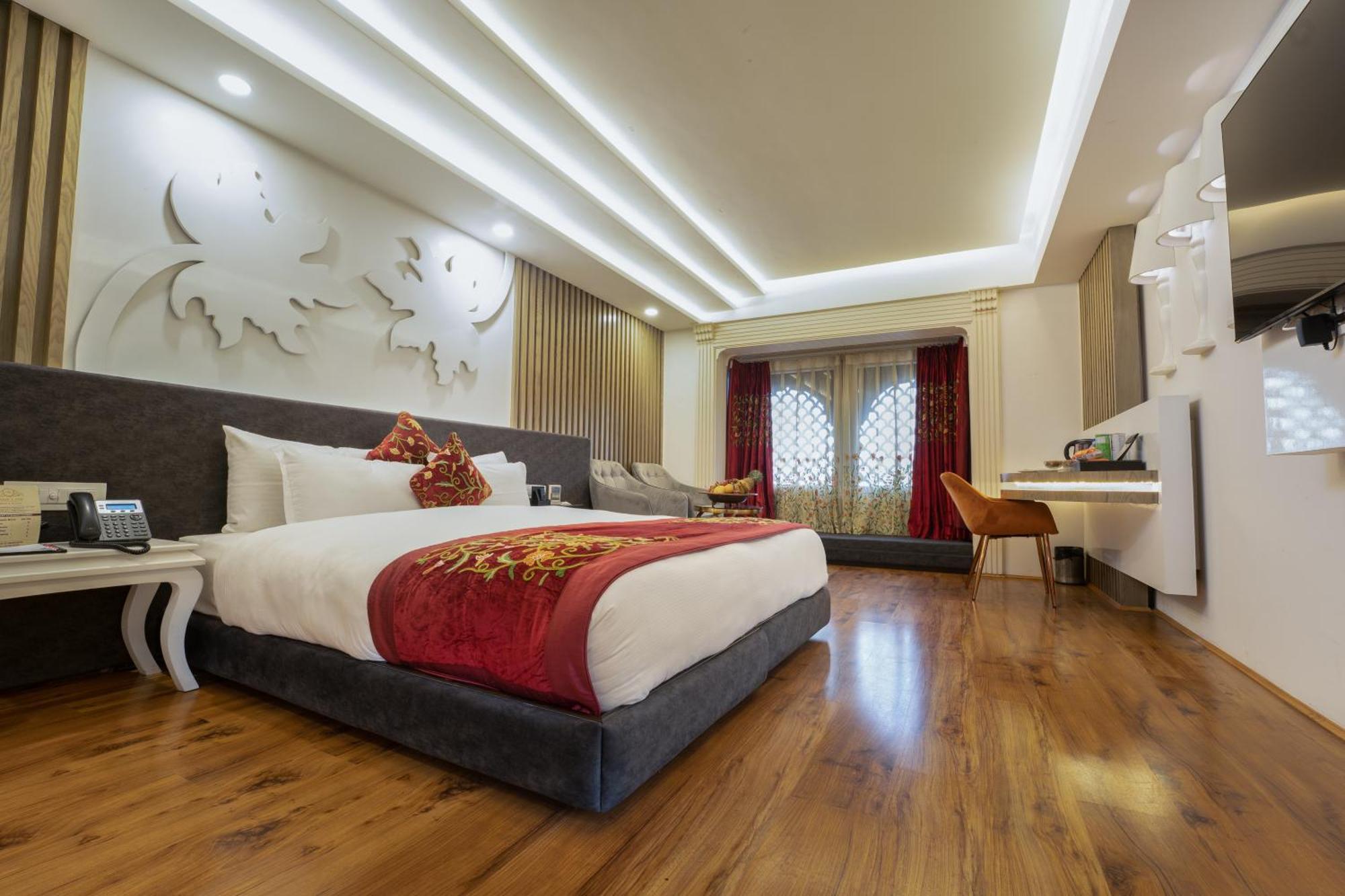 Hotel Snowland, Srinagar المظهر الخارجي الصورة