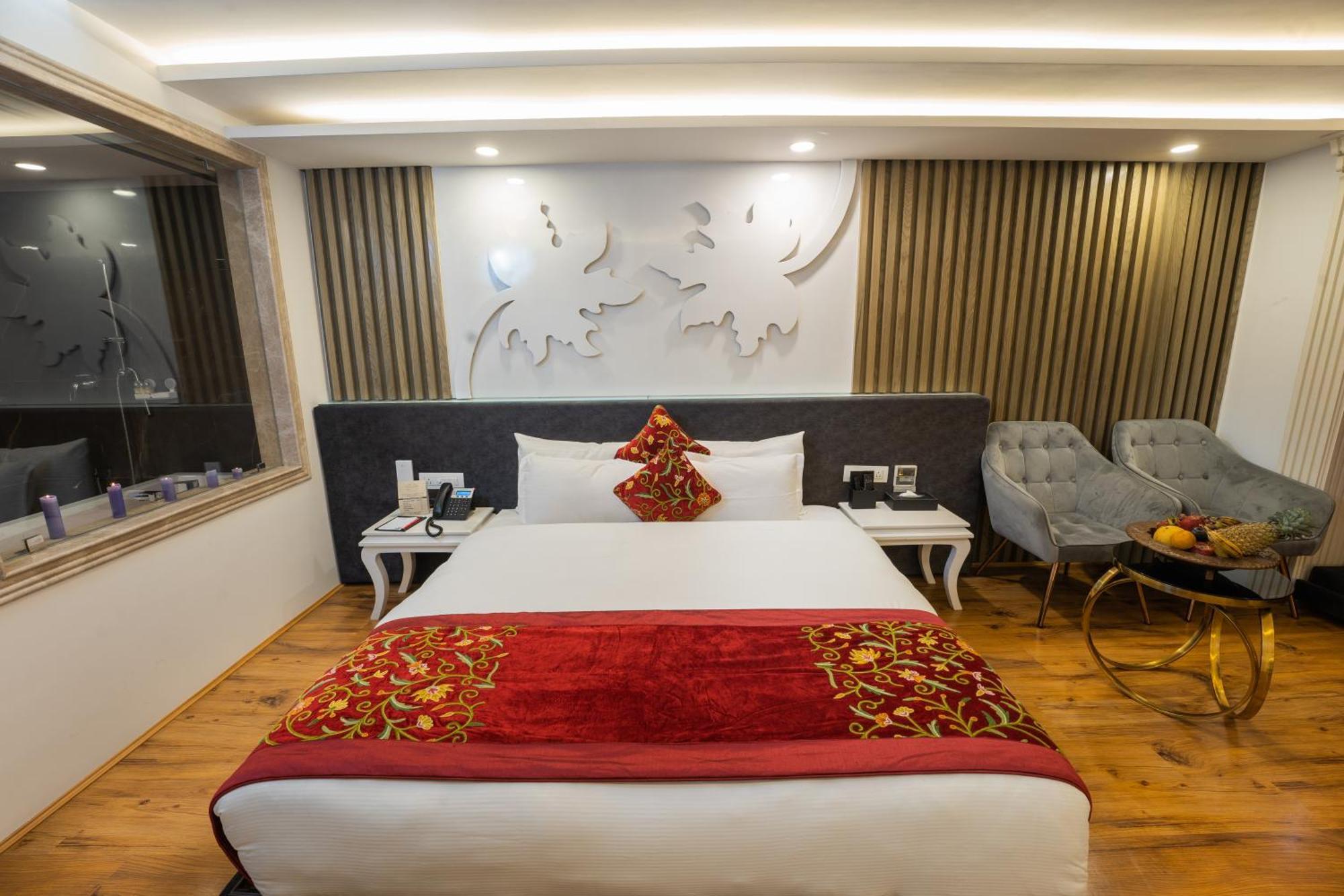 Hotel Snowland, Srinagar المظهر الخارجي الصورة