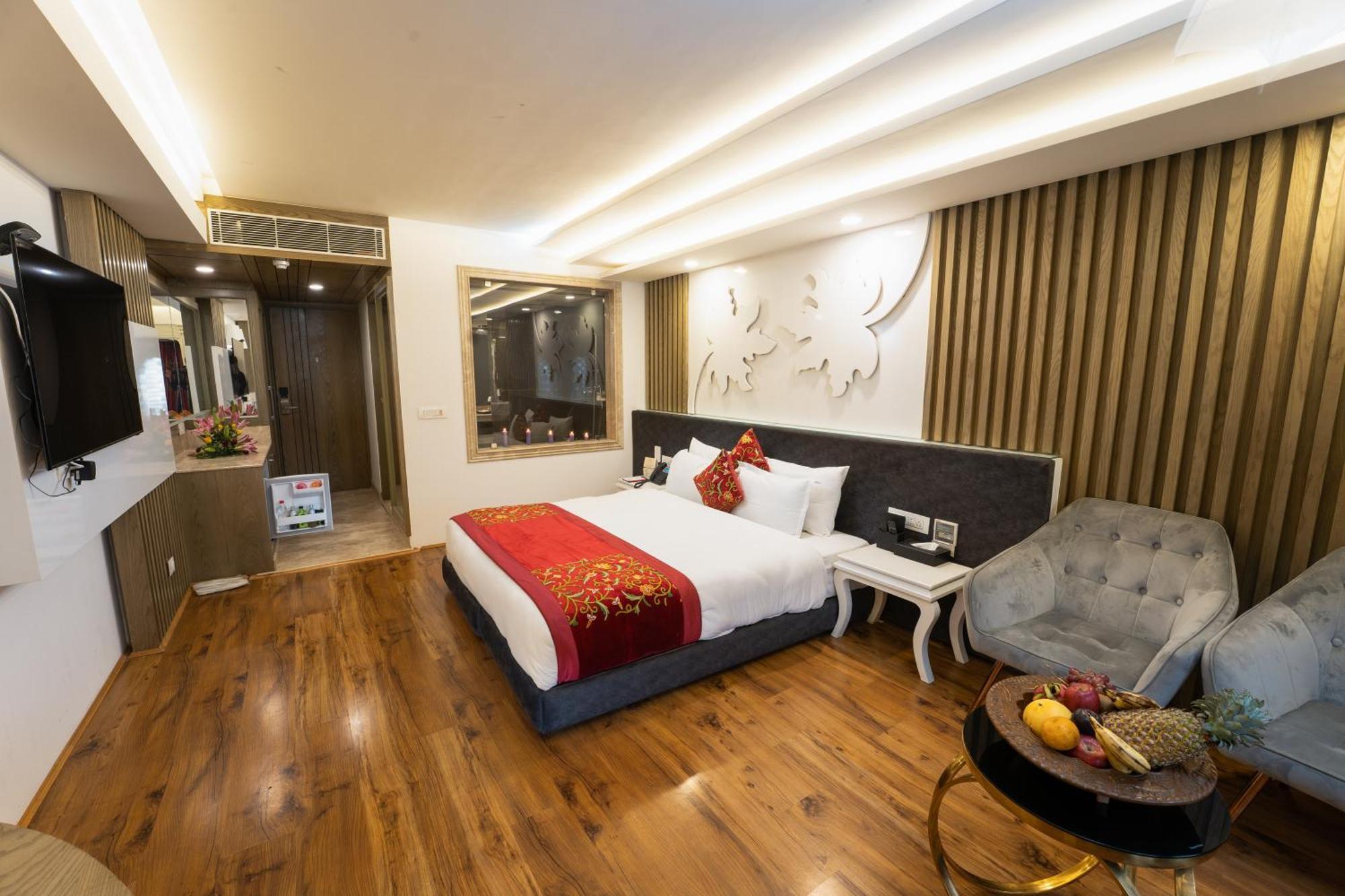 Hotel Snowland, Srinagar المظهر الخارجي الصورة