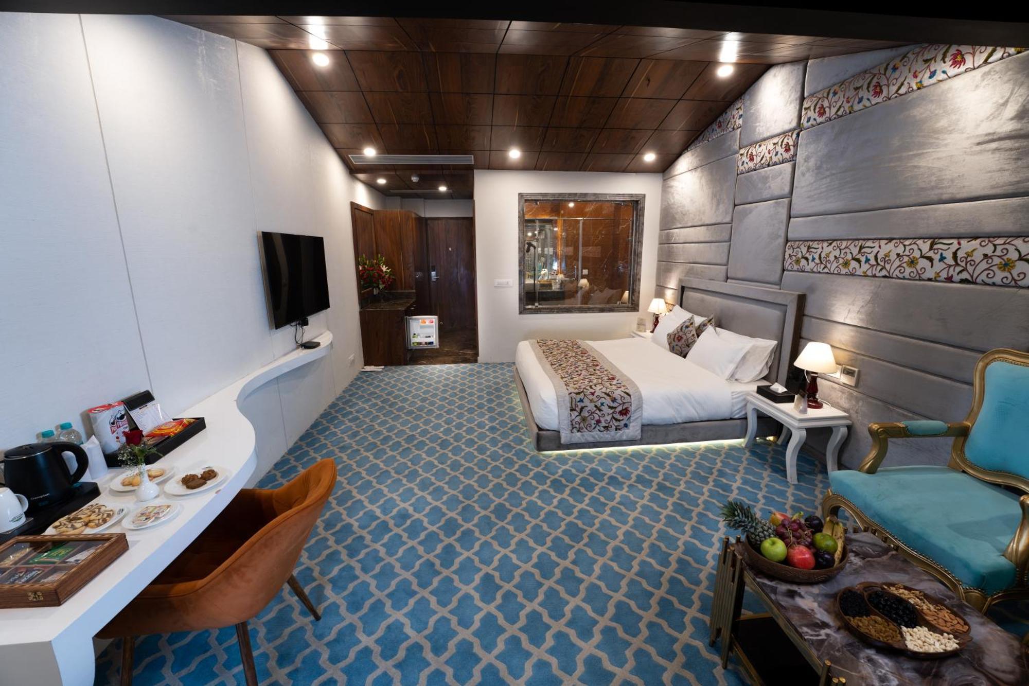 Hotel Snowland, Srinagar المظهر الخارجي الصورة