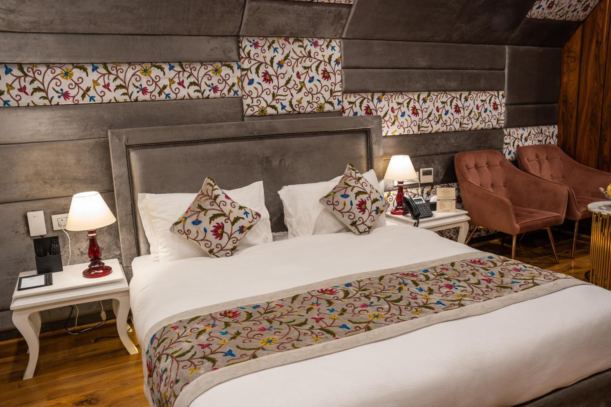 Hotel Snowland, Srinagar المظهر الخارجي الصورة