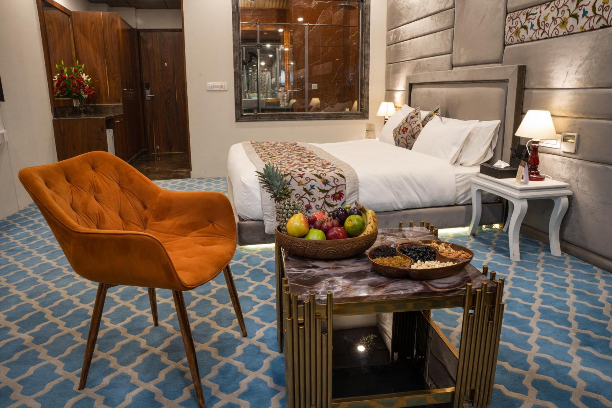 Hotel Snowland, Srinagar المظهر الخارجي الصورة